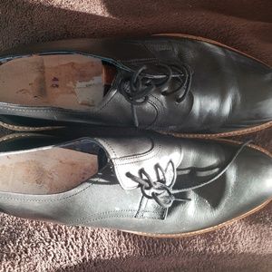 Mens Ben Sherman dress shoe